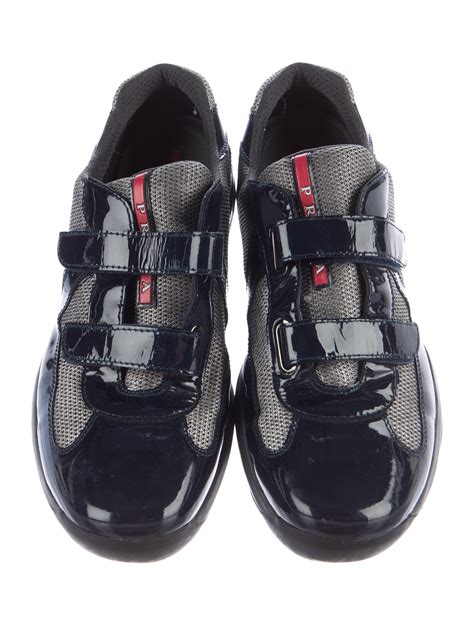 prada sport sneaker|low top prada sneakers.